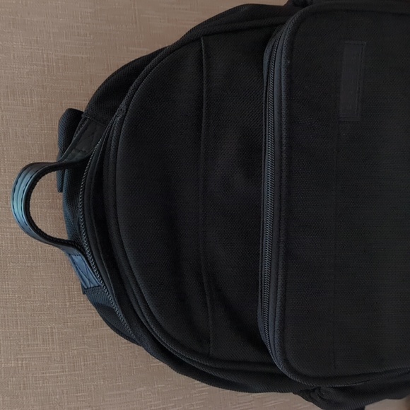 Briggs & Riley Black Backpack - Picture 8 of 16